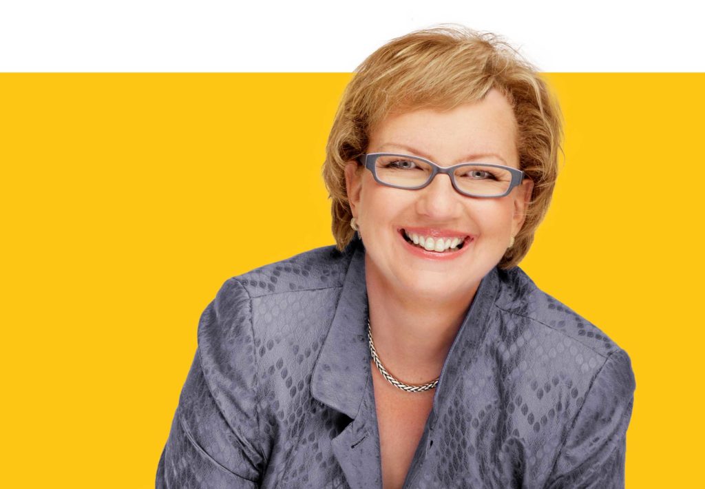 Cindy Solomon, Courageous Leadership keynote speaker